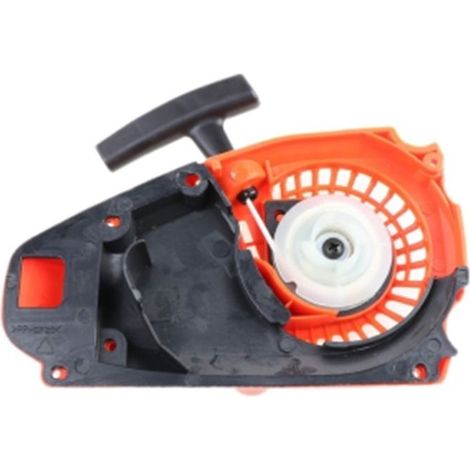 Recoil starter for 2500 25CC chainsaw, chainsaw and lawnmower parts (1/5)
