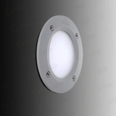 LETI 100 ROUND GRIGIO OPALE   LED GX53 3W CCT (1/2)