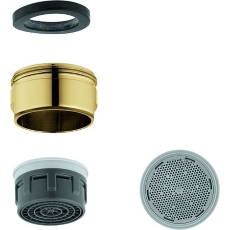 GROHE Mousseur 13941 gold, 13941G00