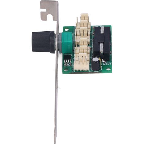 Lüfterdrehzahlregelungsmodul PWM-Regler Controller Governor für Kühlung FCD012P009 (1/5)