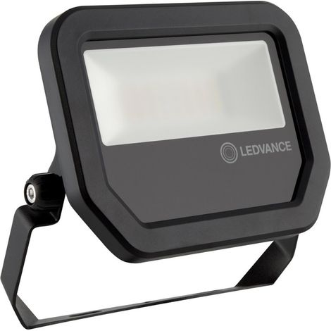 LED-Projektor 20W Flutlicht Leistung 6500K Schwarz Gehäuse 2400lm Ledvance (1/5)