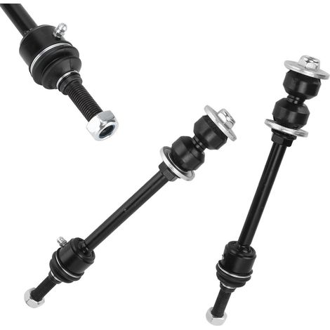 2 Pièces Barre Stabilisatrice Avant Liens K80894 Compatible Dodge RAM 1500 4 Roues Motrices 2006‑2017