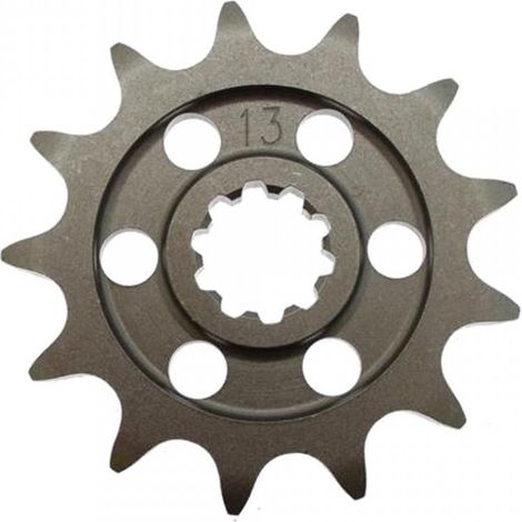 Sifam Getriebeausgangsritzel für Motorrad Suzuki 250 rm-z 4t 2004 (1/4)