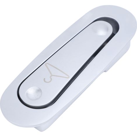 Klappbare, an der Wand montierte Garderobenhaken aus Aluminiumlegierung, robuste, einziehbare Haken zum Aufhängen von Schals, Taschen, Handtüchern, Schlüsseln und Hüten. (1/5)