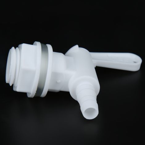 3 Pièces Robinet de Fermentation en Plastique pour Bière Maison avec Accessoires (1/5)