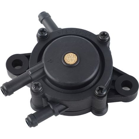 BelleRise – Mikuni Kraftstoffpumpe – 491922/691034/692313/808492/808656 – Hoher Durchfluss – 15–25 PS – Schwarz (1/5)