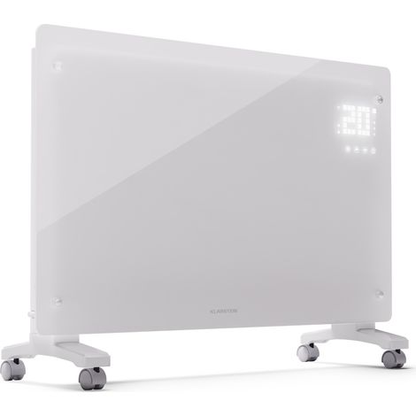 Klarstein Calentador de convección Bornholm Smart 2500 ocn 2500W WiFi LED IP24 (1/5)