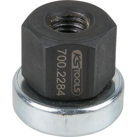 Dado con cuscinetto reggispinta, M12x1,75 mm