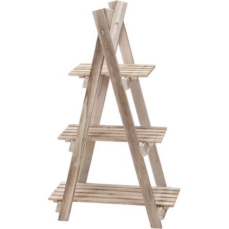 ESTANTERÍA PLANTAS 3 ALTURAS.H86 cm. -