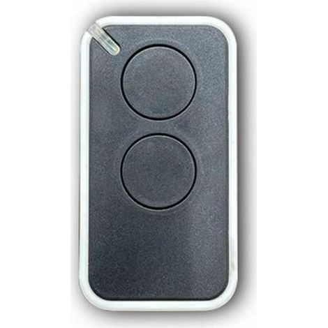Garagentor-Fernbedienung, Rolling Code, 433,92 MHz, 2 Tasten, kompatibel mit ERA INTI 2 (1/5)