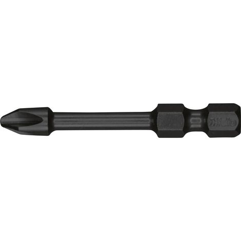 Embout E 6,3 IMPACT Phillips PH 2 x 50