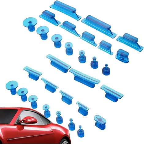 de retrait de Dent Dent Pull Tab Tablettes de colle pour (1/5)