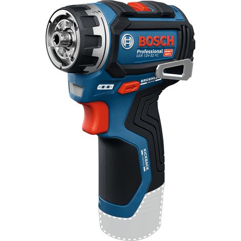 Bosch PRO Screwdriver GSR 12V-32 FC Carton box 06019N7100