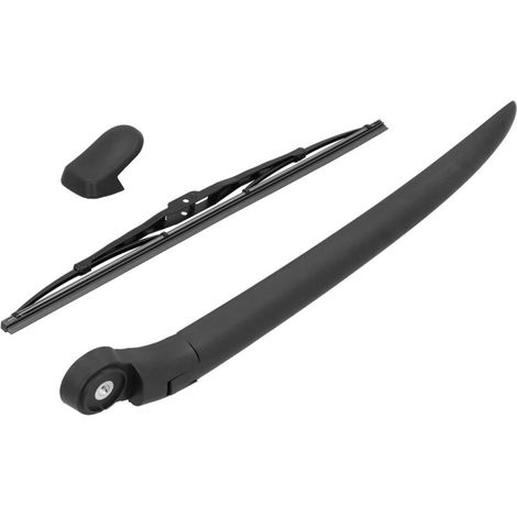 Brazo del limpiaparabrisas trasero 95562804002, repuesto para Cayenne 2010 Diesel SUV 3.0 TDIAWD 9PA-Crezuo