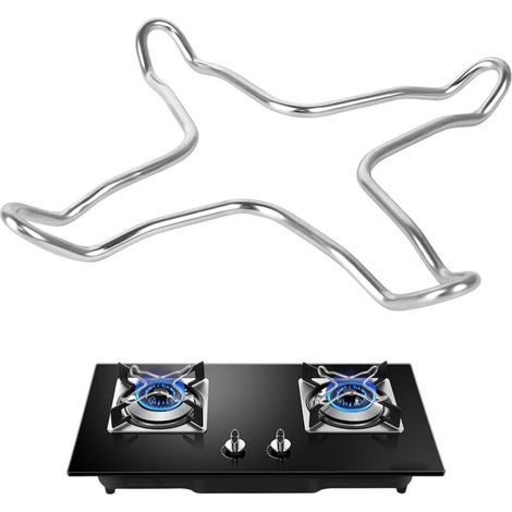 [NEVER USED] Universal Stove Support, Gas Reducers, Wok Support, Stainless Steel Gas Reducers, Wok Ring, Saucepan Pan Support