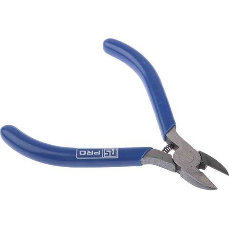 RS PRO Pinces coupantes obliques 110 mm ( Prix pour 1 )
