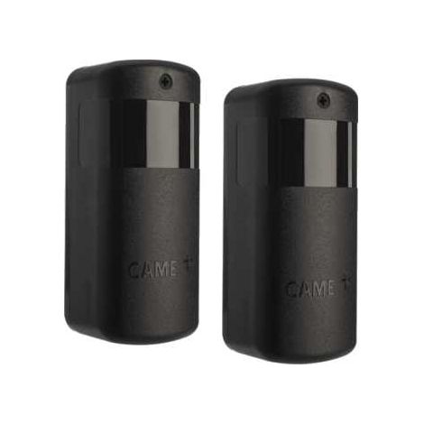 Came – Photocellule pour motorisations – Alimentation 12-24V AC-DC – Portée réglable jusqu'à 20m – Faisceau infrarouge réglable – 806TF0030