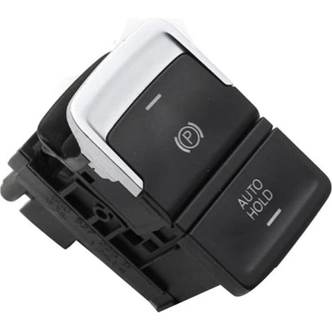 Pulsante interruttore freno a mano elettronico per Volkswagen Golf VII 2013-2019 – 5G0927225D – Compatibile con il modello 5G0 927 225 D-Crezuo