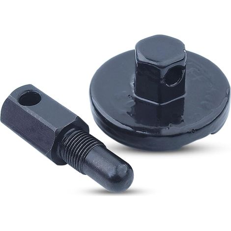 14 MM Piston Stop Tronçonneuse Embrayage Volant Outil De Retrait Embrayage Expander Démonter Outils pour Husqvarna Stihl Echo 2 Cycle 14mm (1/5)