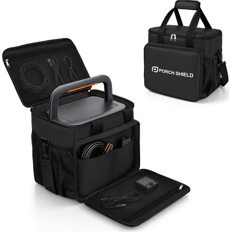 Sac de Rangement Portable pour Centrale électrique Solar Generator 500 (1/5)