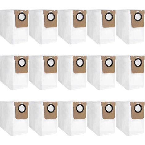 Sac à poussière de rechange pour aspirateur robot Xiaomi Mi Robot Mop 2 Ultra STYTJ05ZHM - Pièces détachées pour sacs poubelle (1/5)