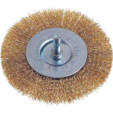 Poggi SPAZZOLA CIRCOLARE Art. 470.00 Ø mm. 75