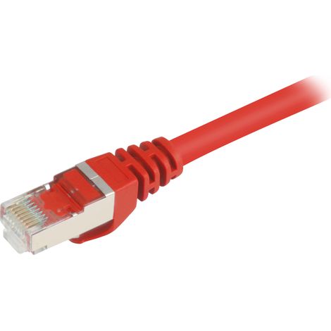 2x Sharkoon 4044951014958 - Câble STP Cat 6 - RJ45 - 10 m - Gris (1/4)