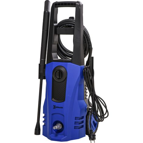 Nettoyeur haute pression 150 bars 1800 W - Kit 5 pièces avec buse réglable, débit 510 l/h, 35x27x78 cm (1/5)