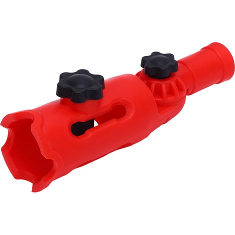 Rallonge pour pinceau à rouleau universelle rotative à 180° avec tige d'extension de 1,7 m (1/5)
