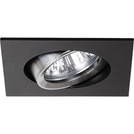 Brumberg Leuchten Einbau-Downlight GX5,3 50W sw/alu 00006600 (1/3)