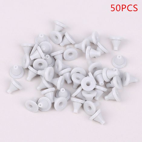 Stainless steel overhead shower head with silicone holes and studs hand shower head with ultra-thin nozzles and removable spouts for cleaning.