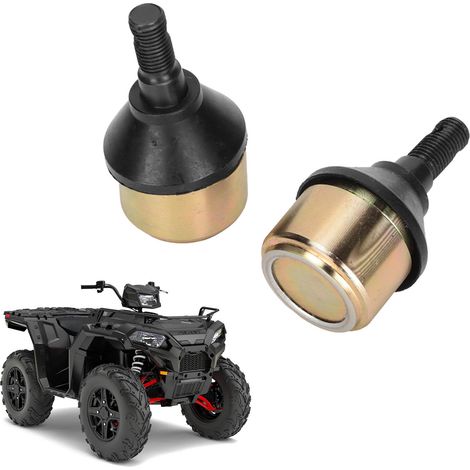 Deux kits de têtes de rotule renforcées 7061158 pour Polaris Sportsman Ranger Scrambler (T0162) (1/5)