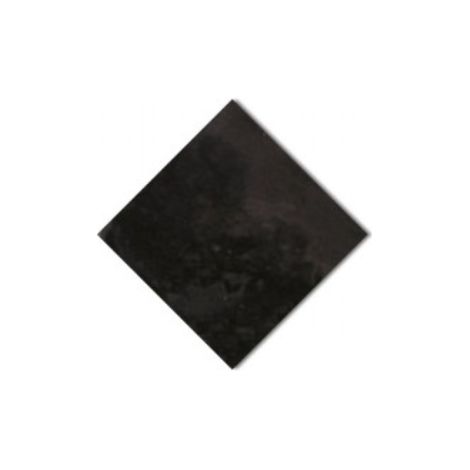Eiffel Art Construction – Carrelage sol uni noir mate 4,6x4,6 cm – Grès cérame émaillé – Épaisseur 8 mm – Finition mate pour intérieur (1/4)