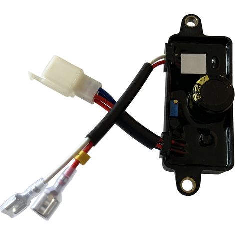 avr di ricambio per generatore 'lt2500' e 'lt3900' ideal star per cod. 0088202 e 0088402