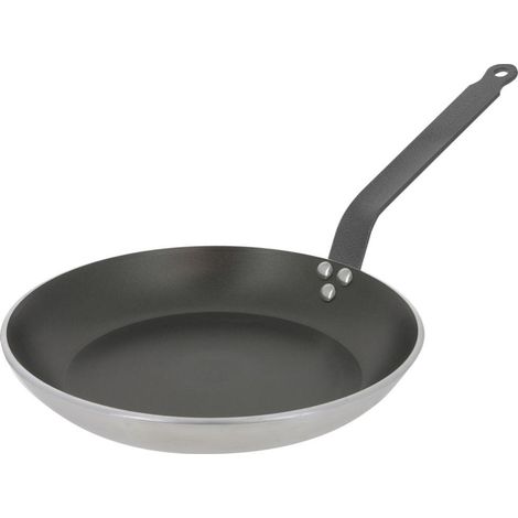 de-buyer CHOC RESTO sartén gris 32 cm antiadherente