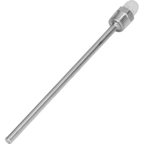 Thermowell aus Edelstahl, IP68 wasserdicht, 213 mm, M12, für Solartemperatursensor (1/5)