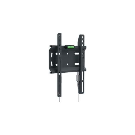 ITB OM06187 soporte para TV 101,6 cm (40") Negro