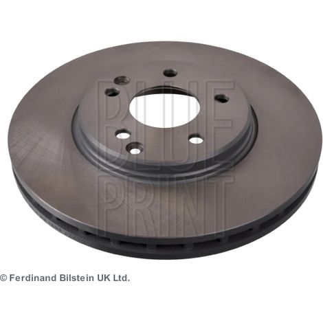 Lot de 2 Disques de frein Blue Print ADA104305 CHRYSLER 05098063AA 05098064AA