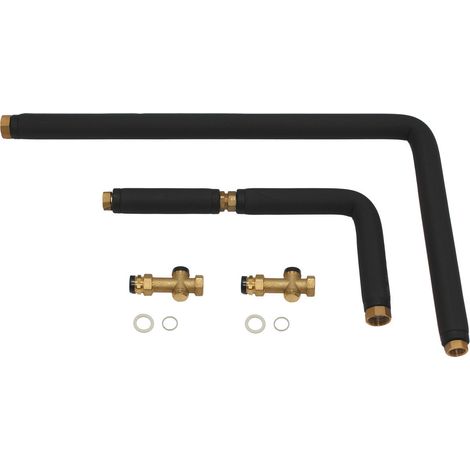 Raccordement chaudière - tuyauterie rigide pour ecoVIT n° 305951
