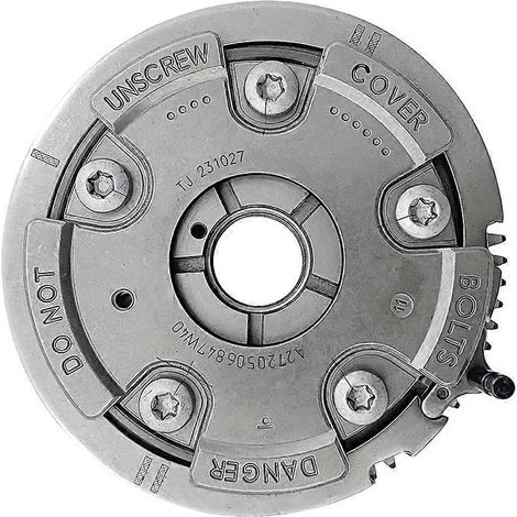 A2720506847 Régulateur de phase de distribution variable (VVT) pour échappement Mercedes-Benz 272 A2720505347 A2720505247 (1/5)