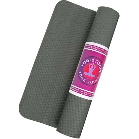Tapis de Yoga Gris 1250 g