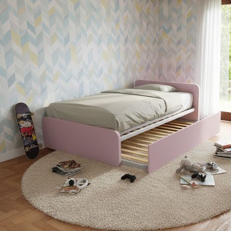 Letto 1 piazza e mezza con letto estraibile - Cipriaf3c4ff