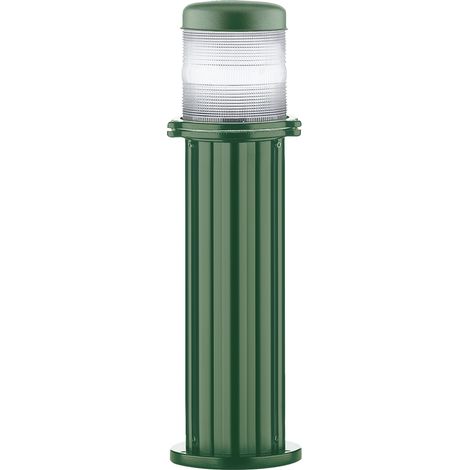 Baliza OMO IP55 E27 23W 600mm Verde (1/5)