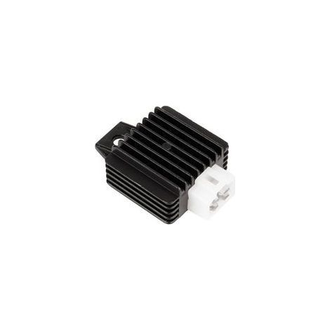 12V Vollwellen-Spannungsregler-Gleichrichter, geeignet für GY6 50cc-150cc Motorräder, 12V Regler-Gleichrichter xf12010705 (1/5)