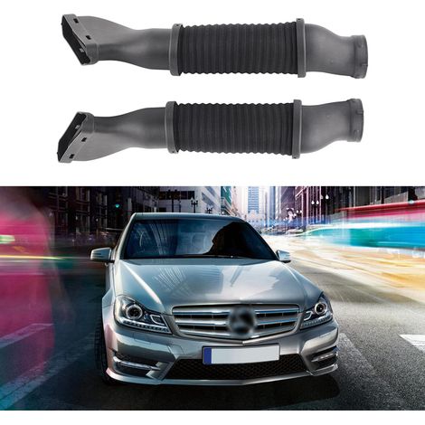 Ansaugkanal für GL450 GL550 GLE63 GLS550 GLS63 ML550, flexibler Ersatzschlauch, robustes Autoteil, kompatibel mit Mercedes, direkter Ersatz. (1/5)