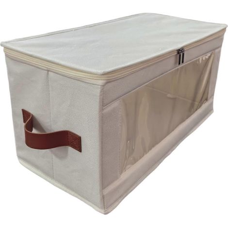 Boîte de rangement transparente pour filaments, pouvant contenir 6 bobines, idéale pour le bureau, la maison ou l'atelier. (1/5)