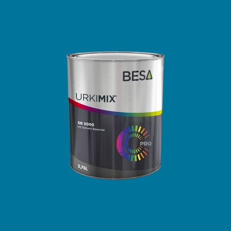 Pot de Peinture Polyuréthane / bi composant RAL Design 240 40 40 Satin - 1kg