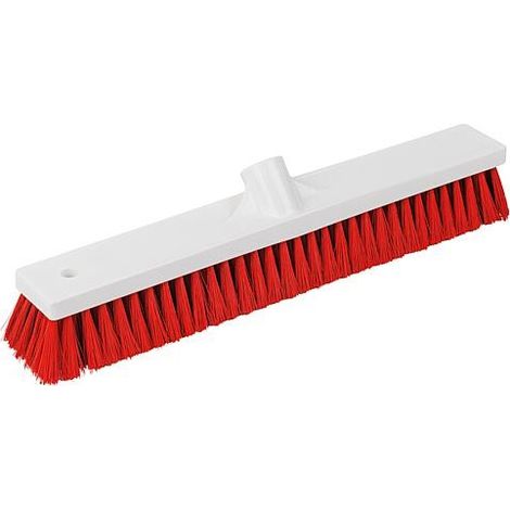Balai, 45 cm, PBT, 0.25, rouge
