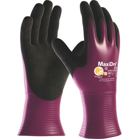 ATG - Paire de gants - 21062 taille 10 - Ce produit de marque ATG est neuf.