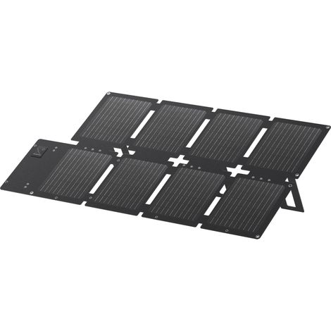 Anker SOLIX PS60 Pannello Solare Portatile 60W - per F2000/C1000X/C800X/C300X